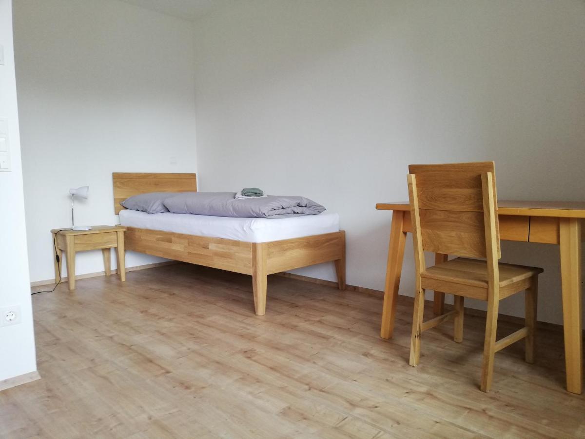 Ferienbungalows Vital Lanzenkirchen Esterno foto