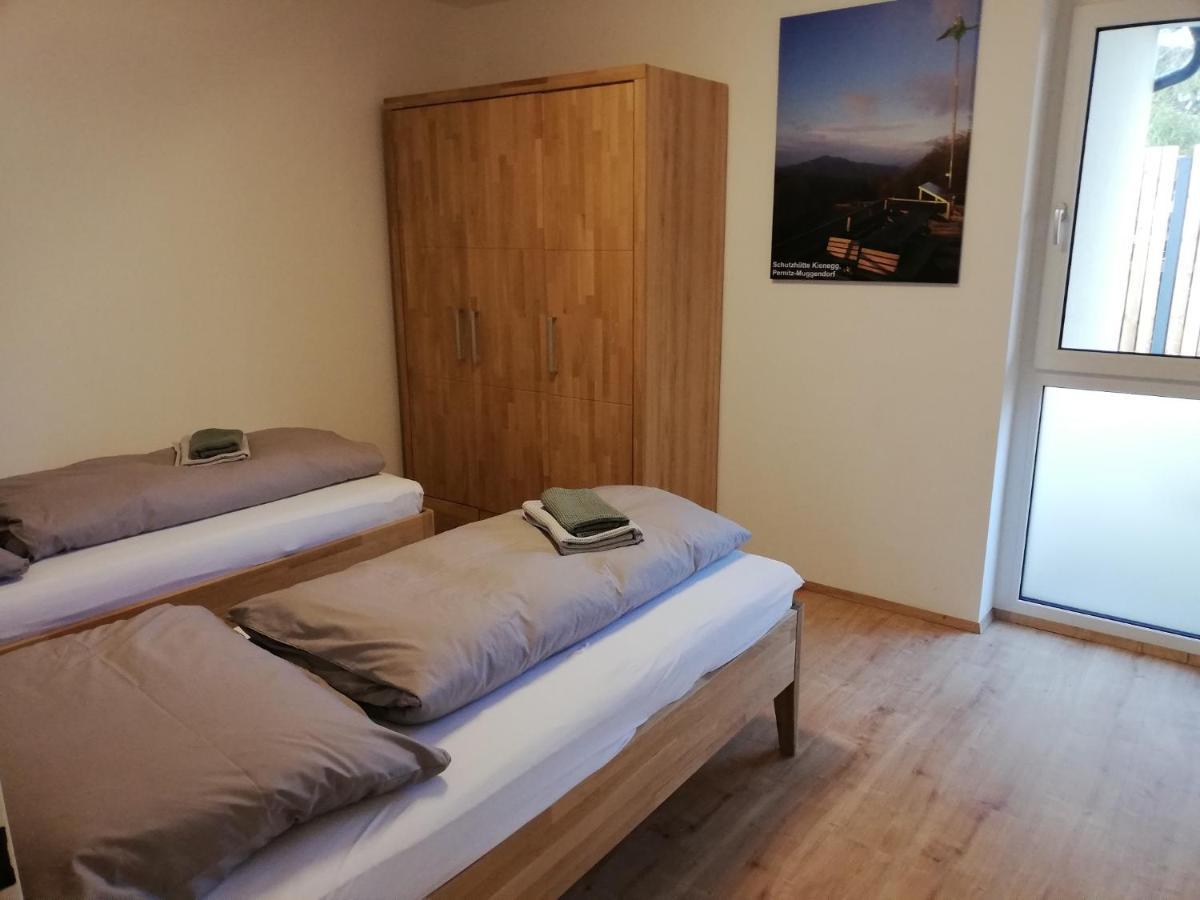 Ferienbungalows Vital Lanzenkirchen Esterno foto