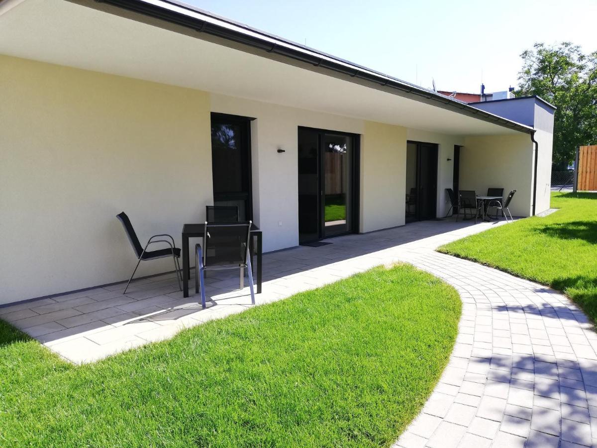 Ferienbungalows Vital Lanzenkirchen Esterno foto