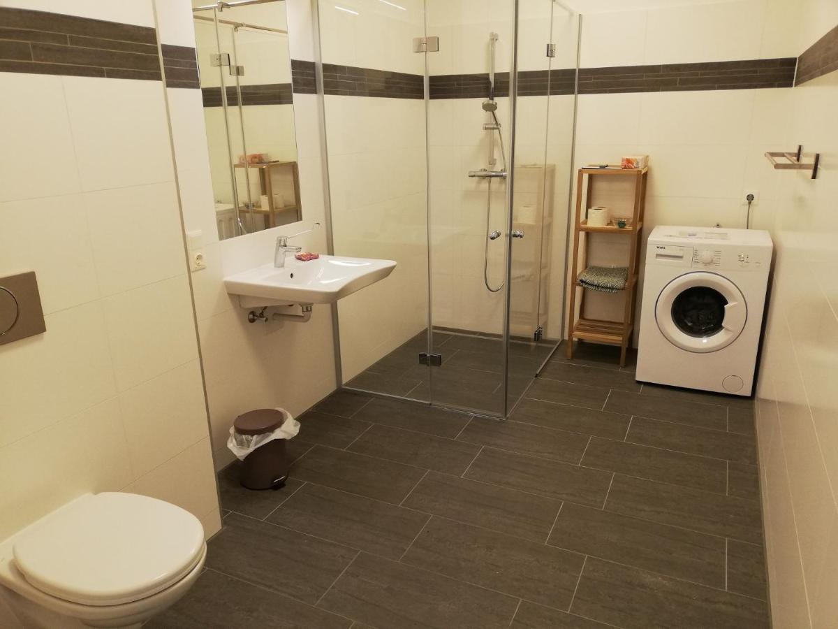 Ferienbungalows Vital Lanzenkirchen Esterno foto